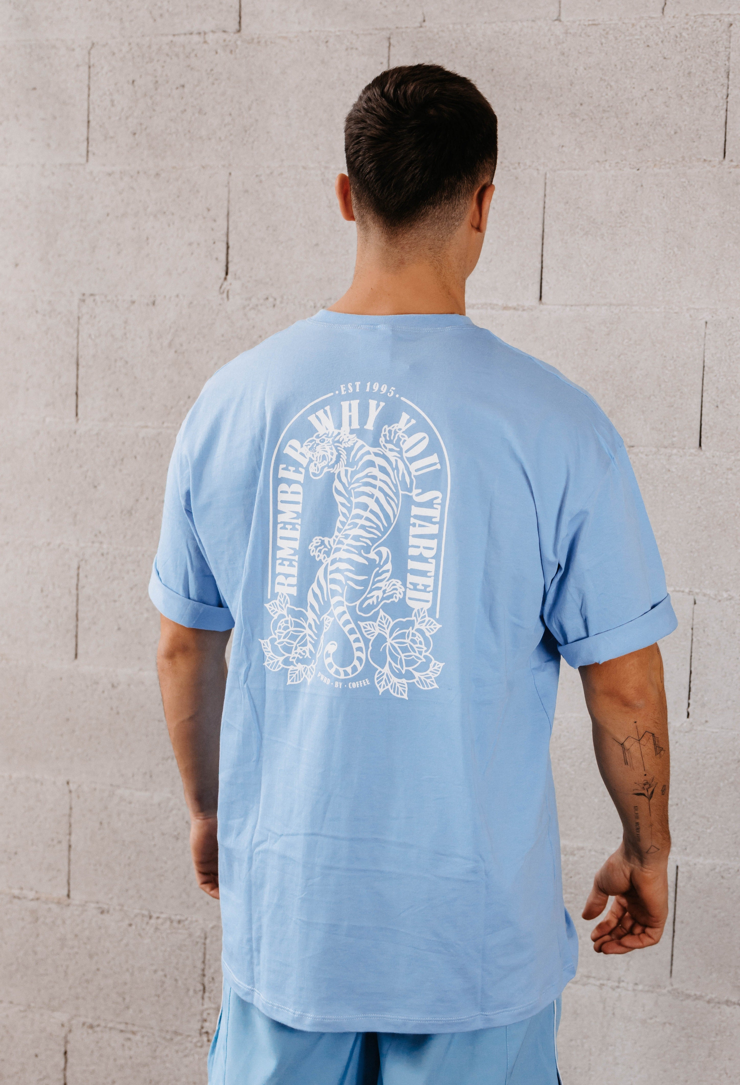 Oversize Lucas Da Rosa Présence