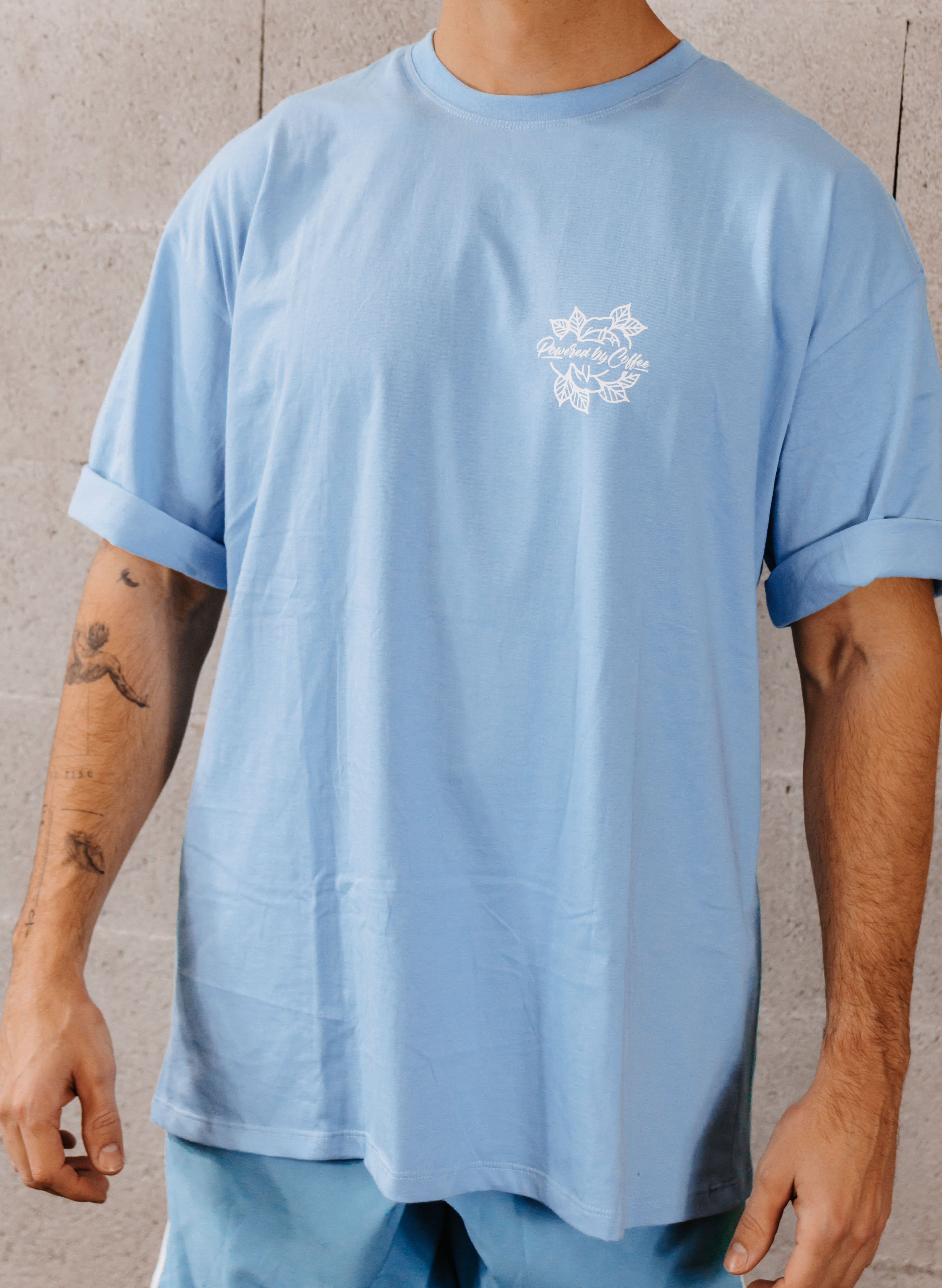 Oversize Lucas Da Rosa Présence