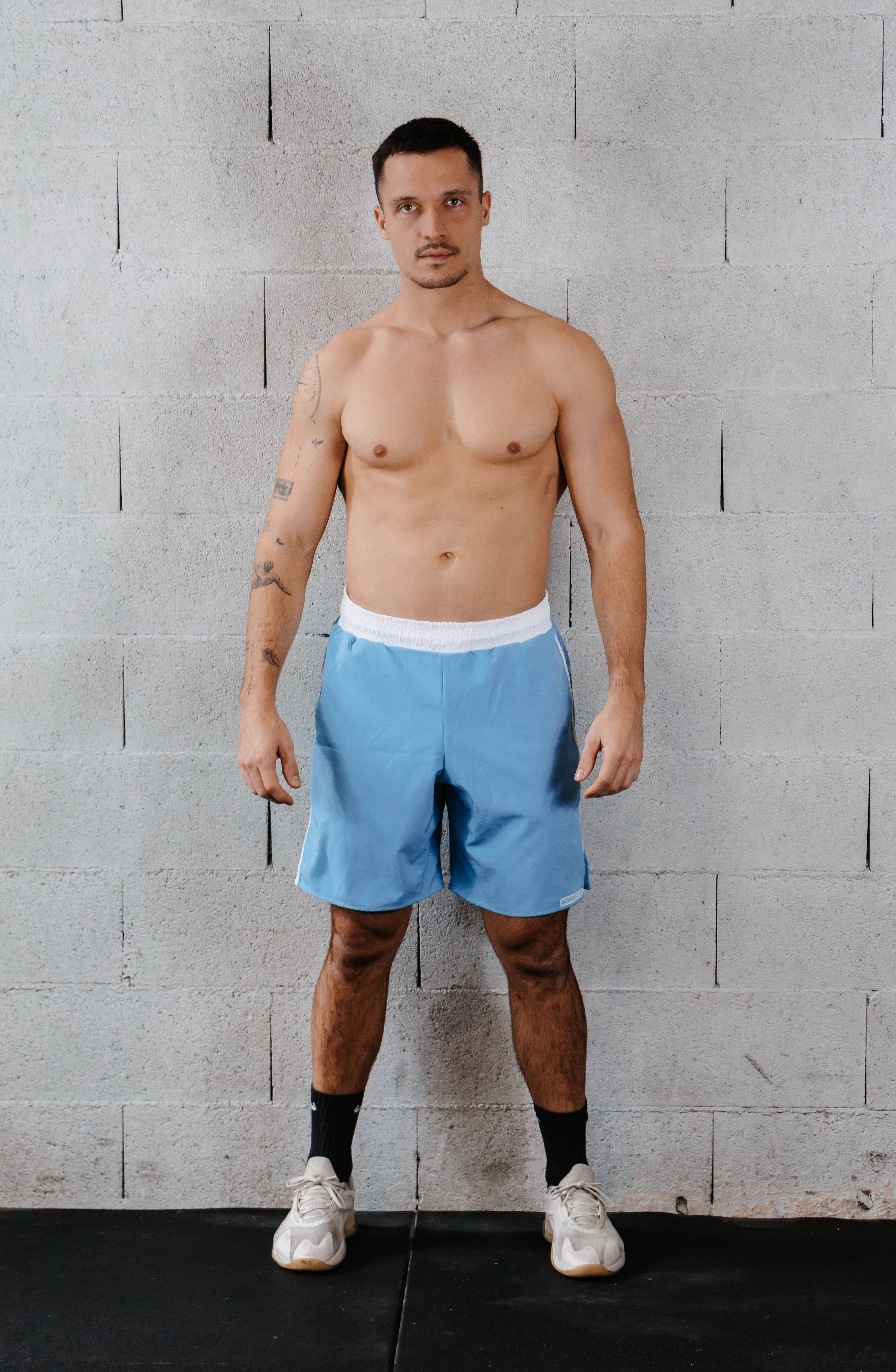 Short Deadlift Présence