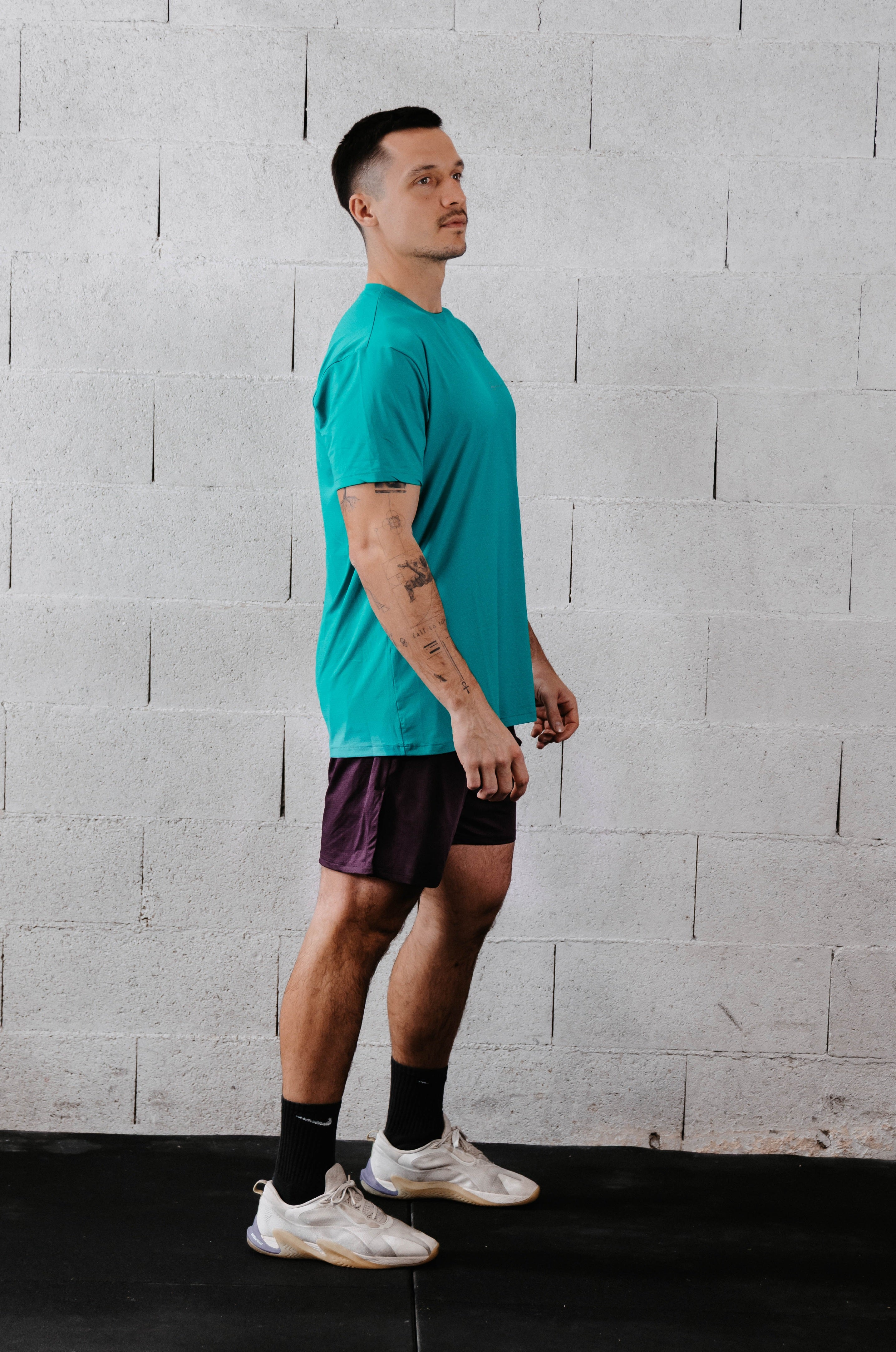 T-Shirt Aérodry Jade