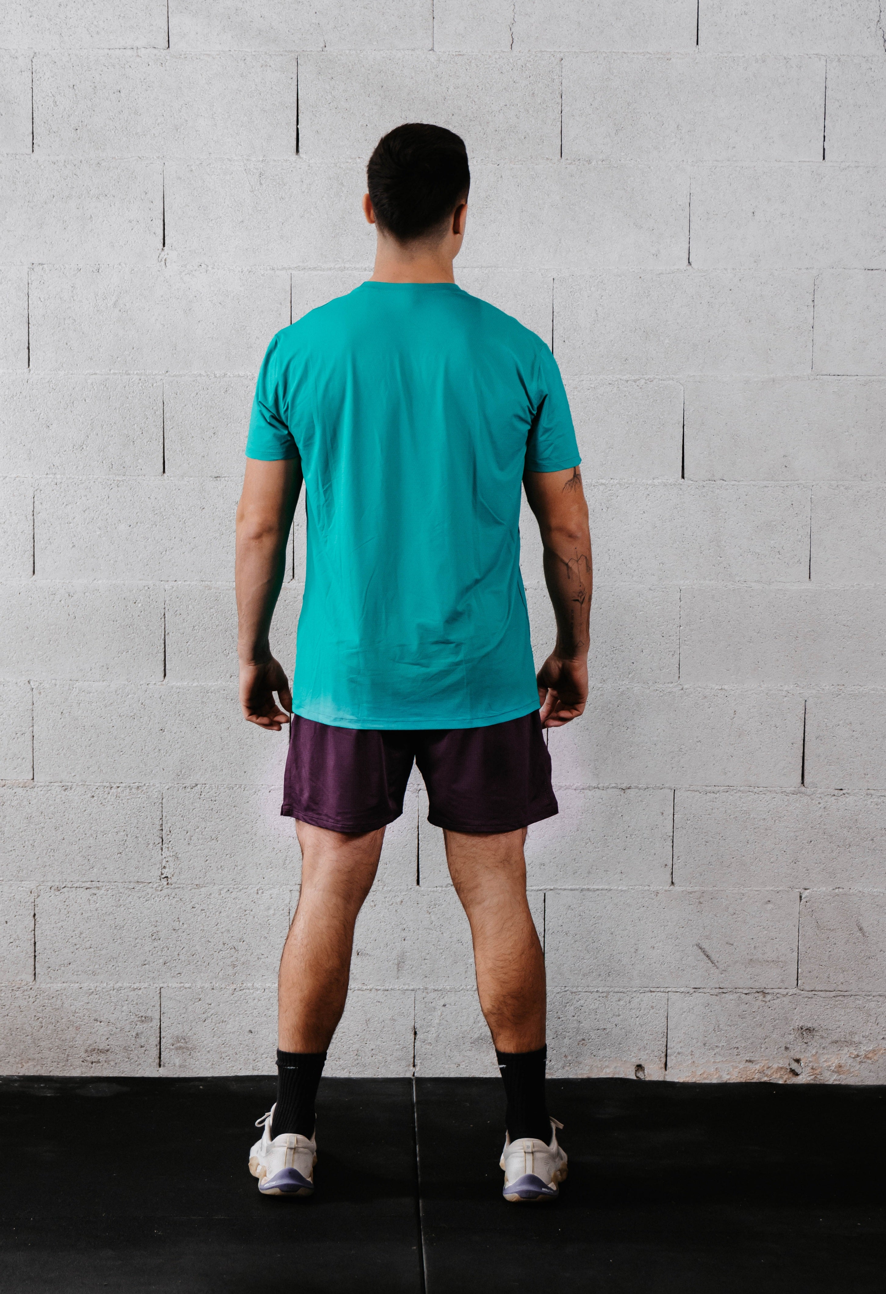 T-Shirt Aérodry Jade