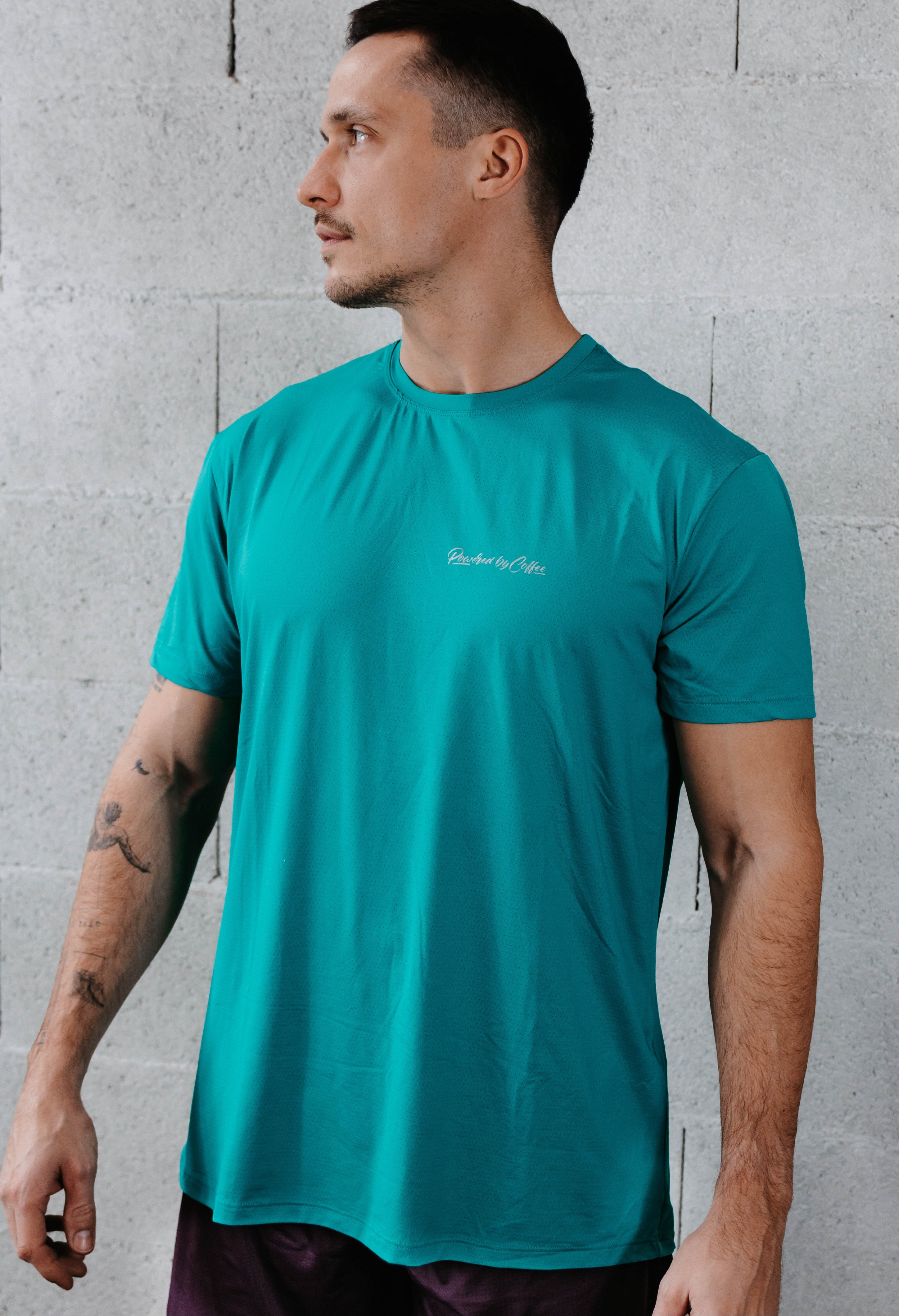 T-Shirt Aérodry Jade