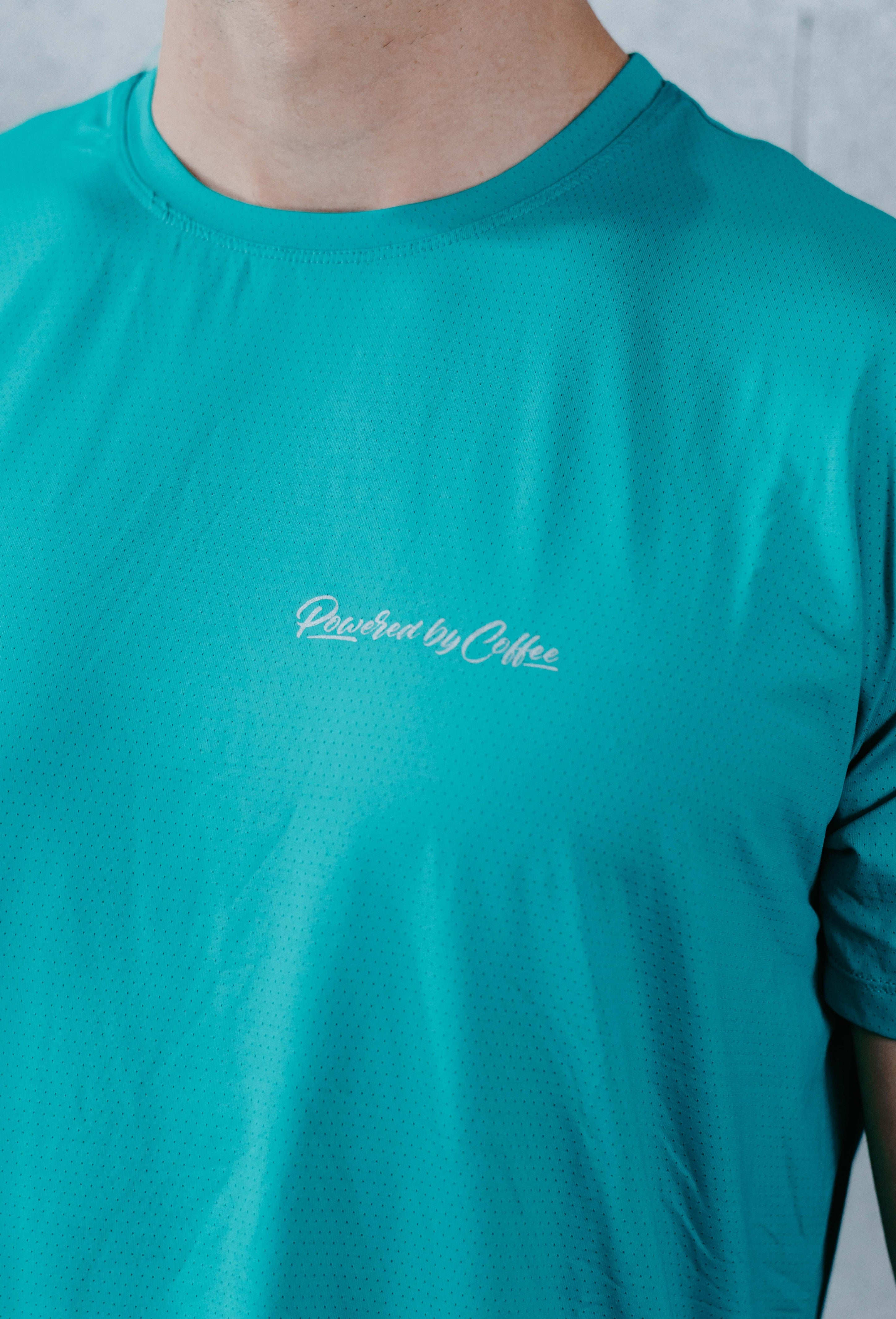 T-Shirt Aérodry Jade