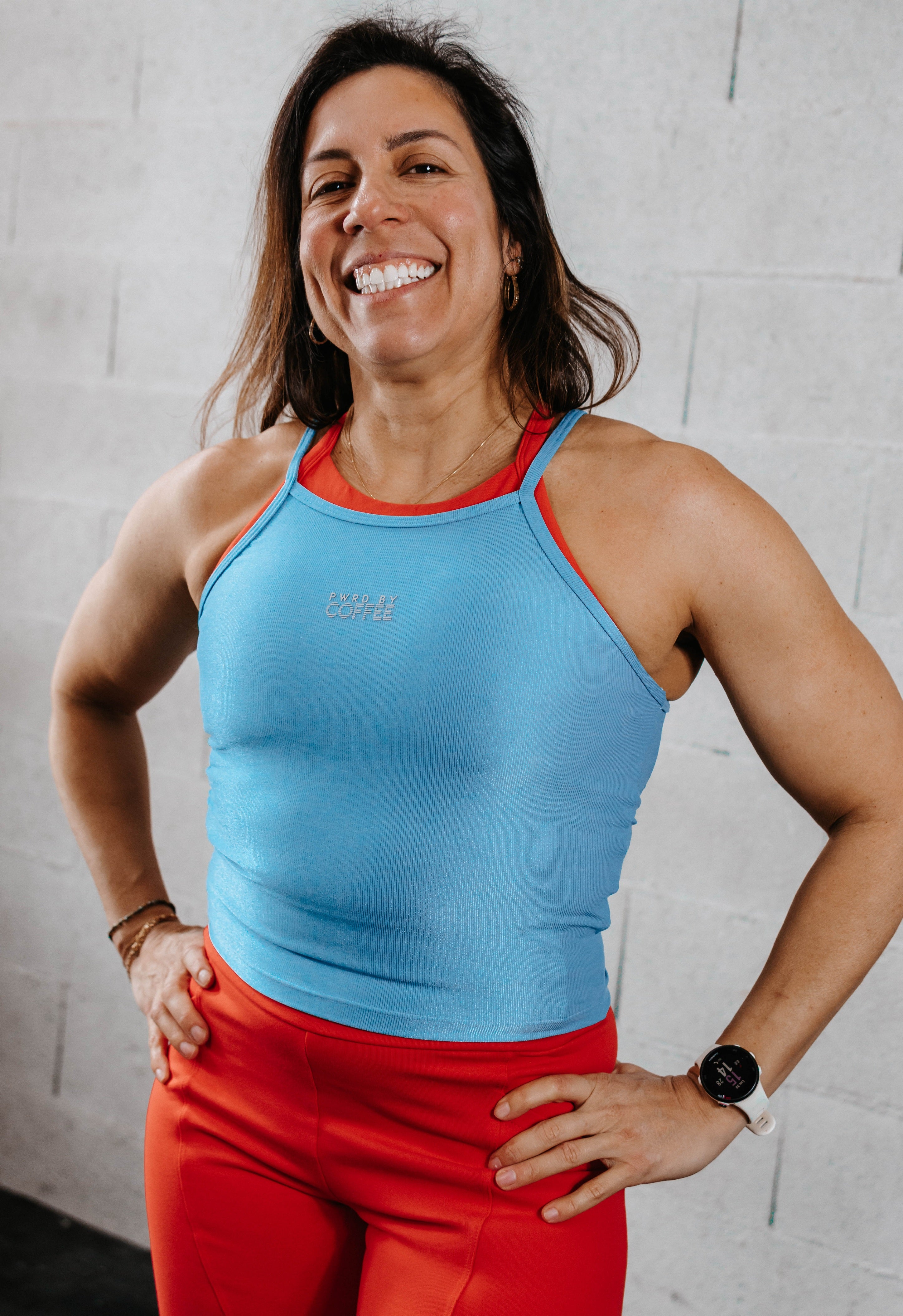 Crop Top Carol Présence