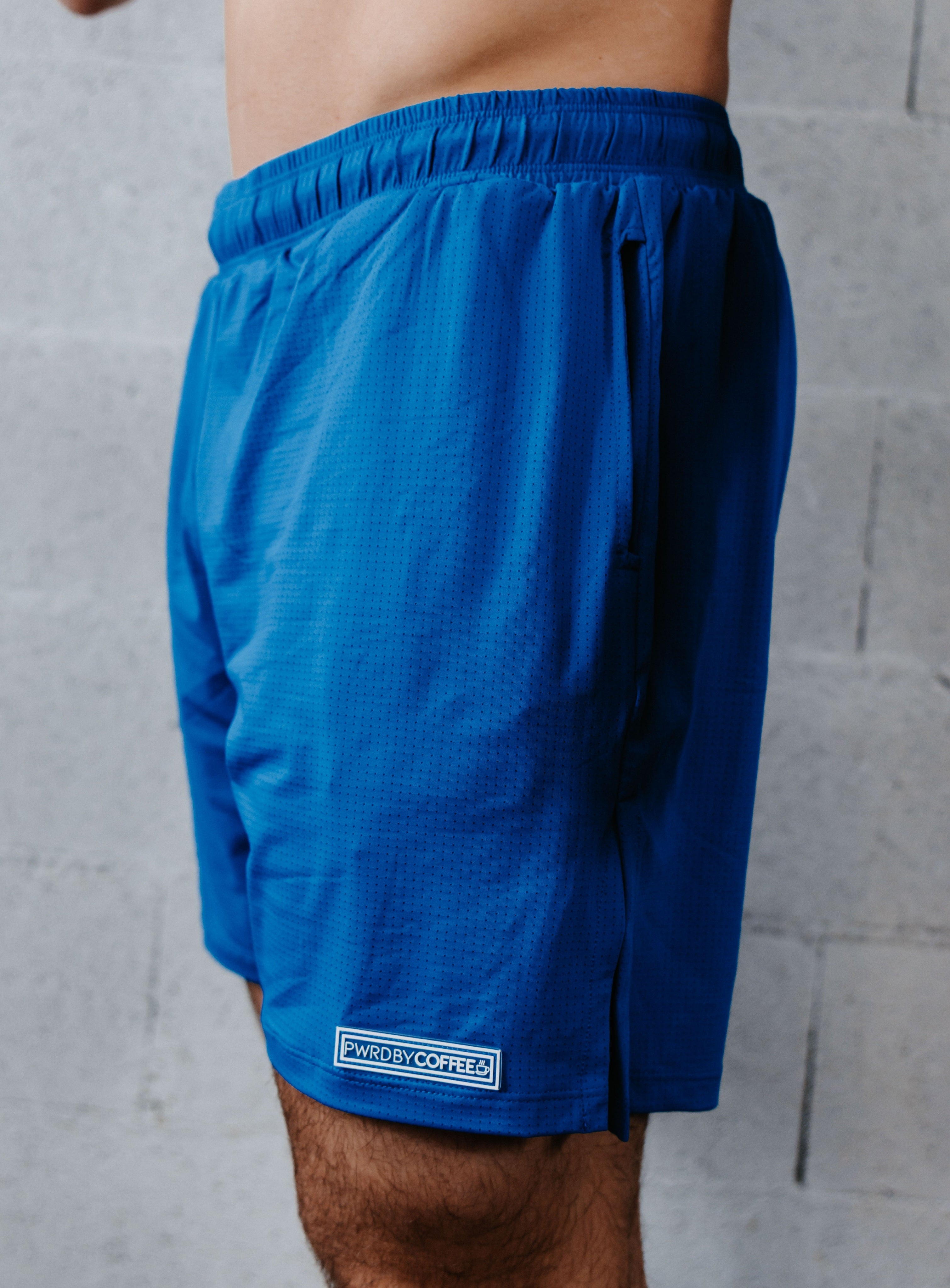 Short Snatch Bleu