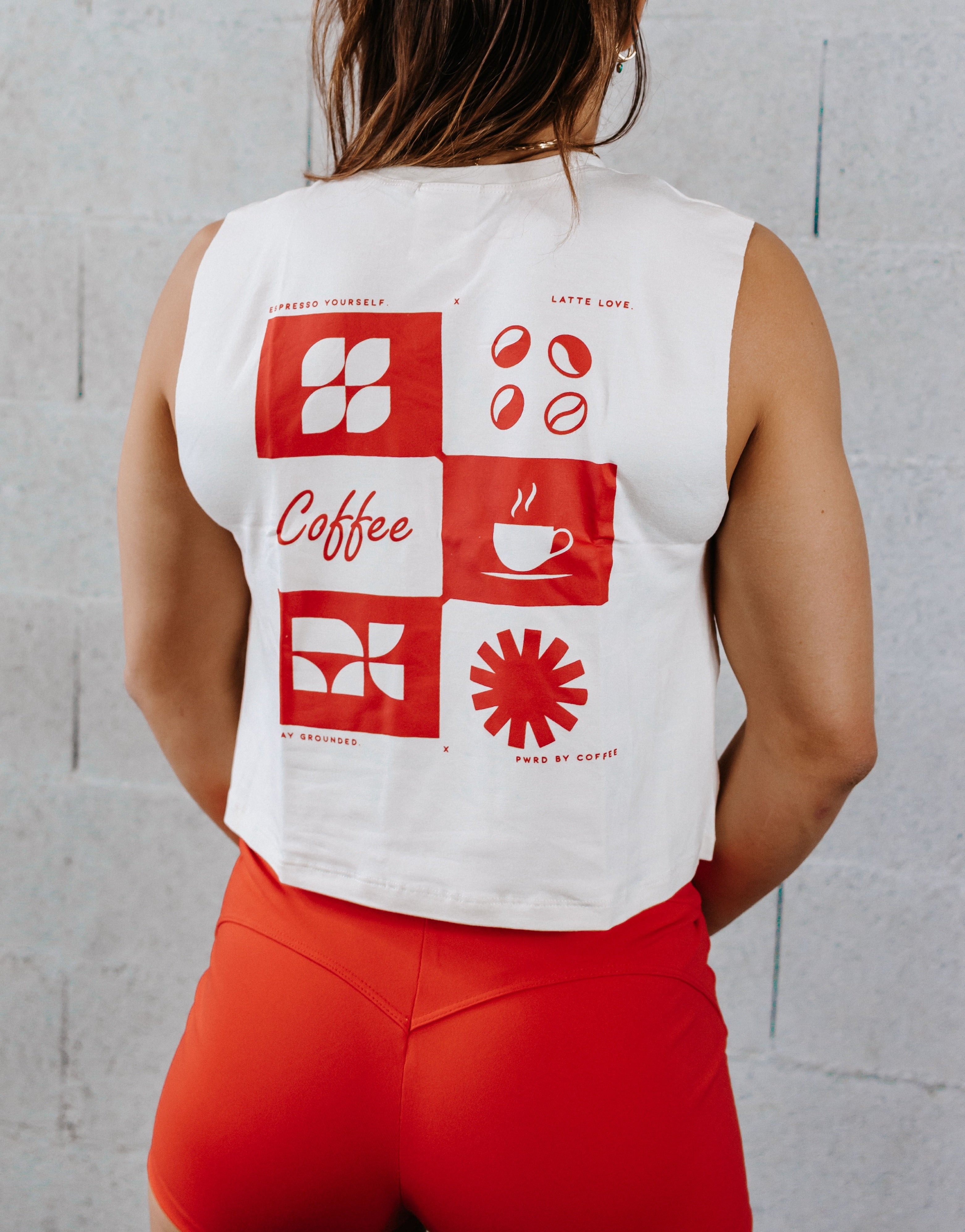 Crop Top Mileni Yourself Rouge