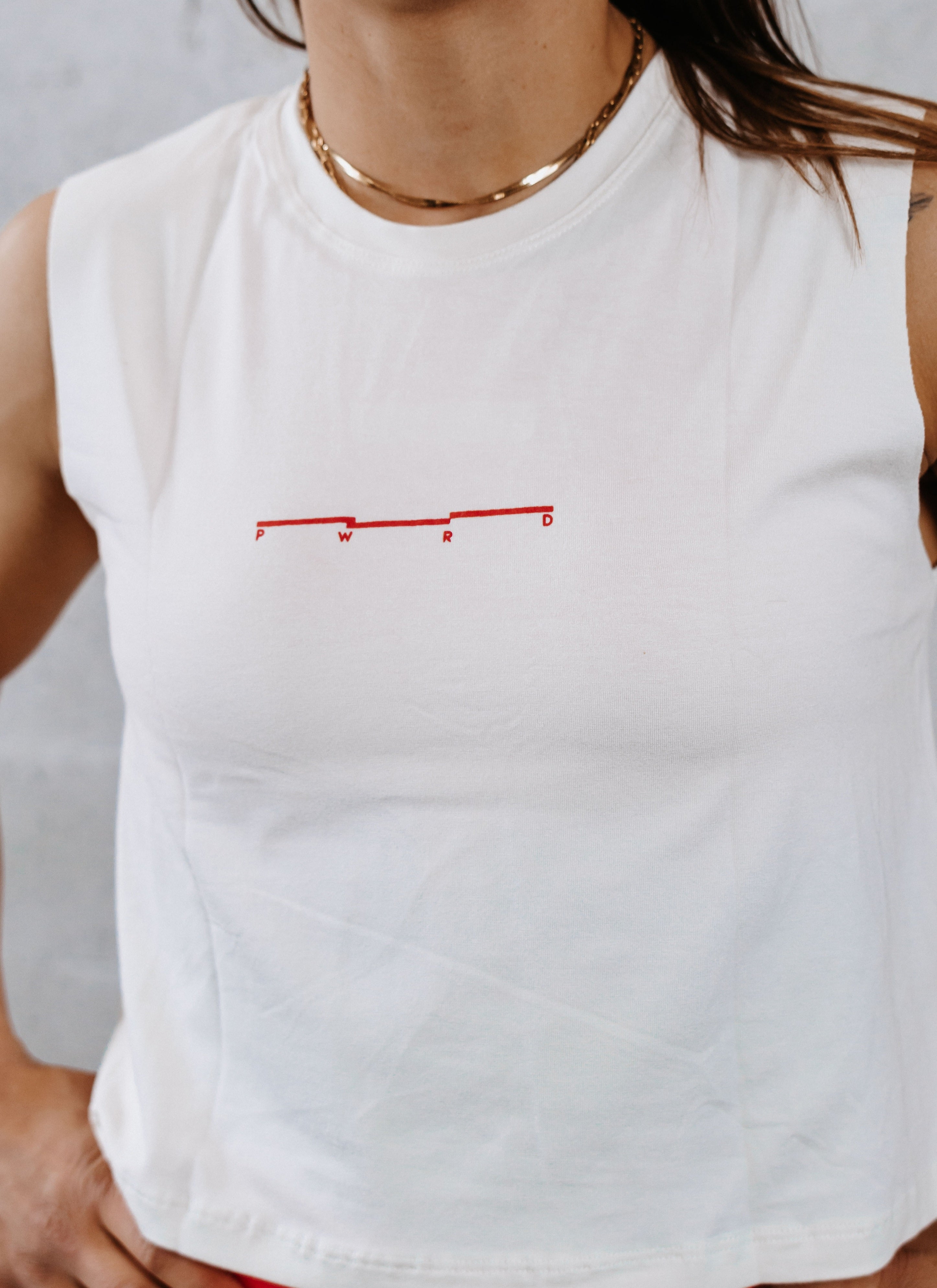 Crop Top Mileni Yourself Rouge