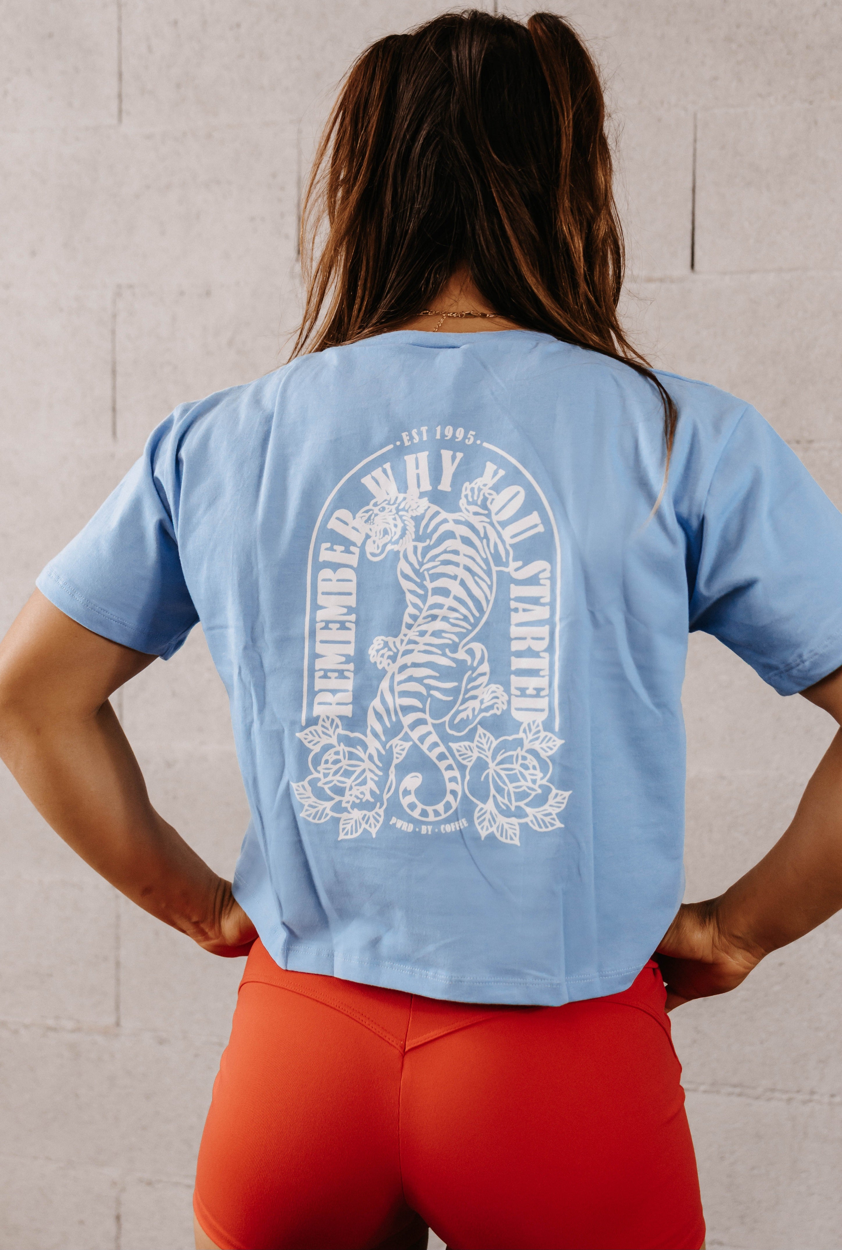 Crop Top Lucas Da Rosa Présence