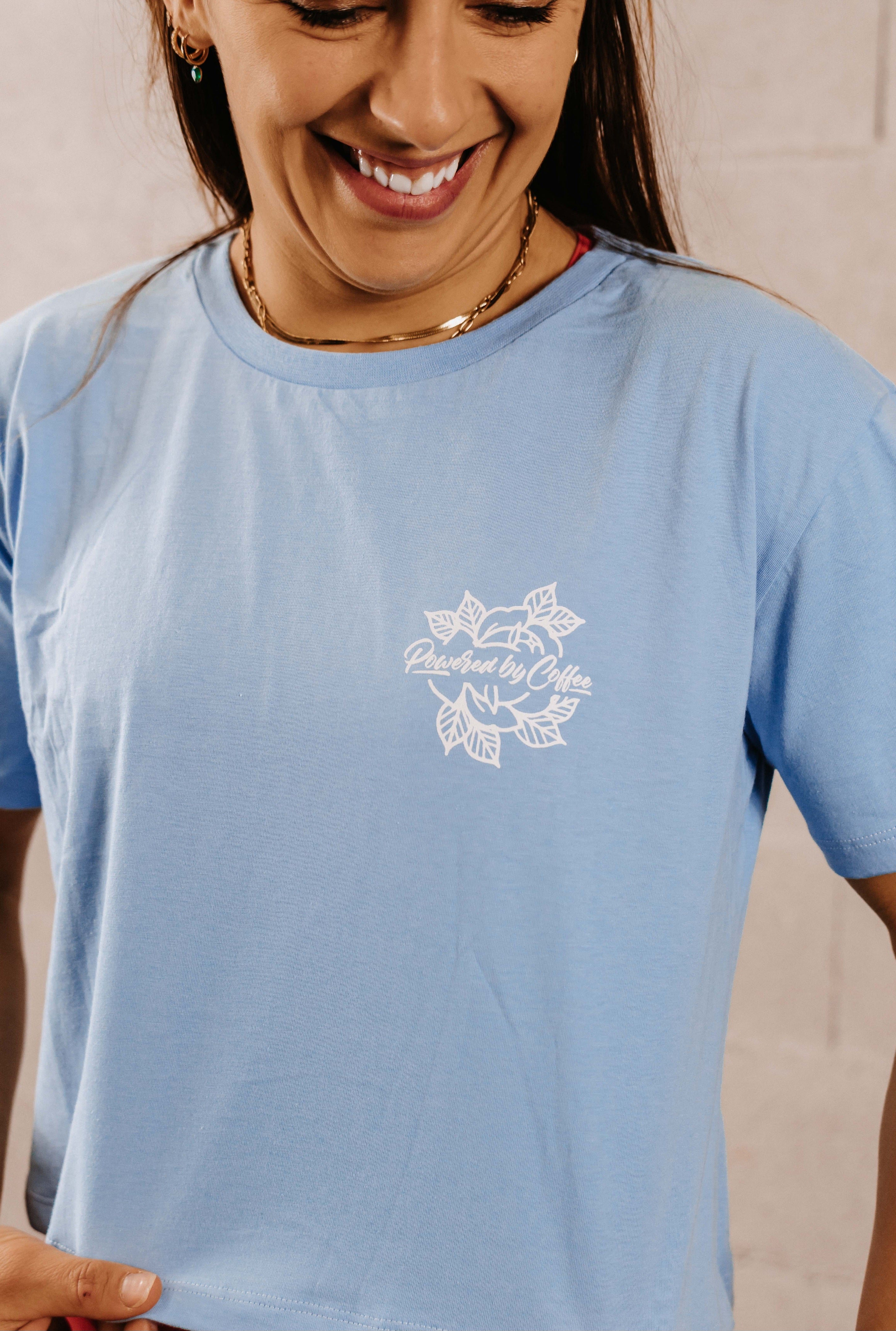 Crop Top Lucas Da Rosa Présence