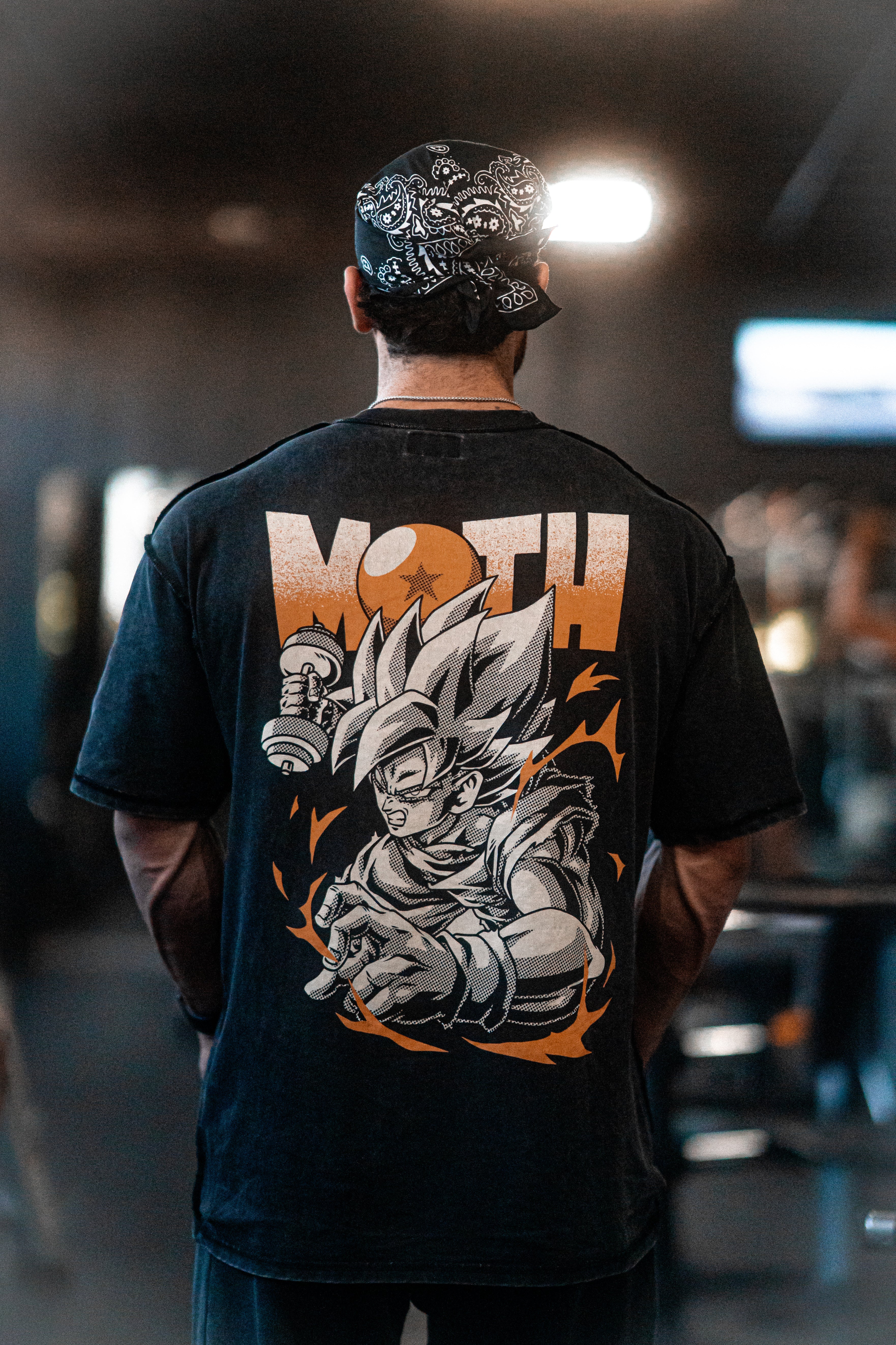T-shirt Oversize Warrior Spirit (PRÉ-ORDER !)