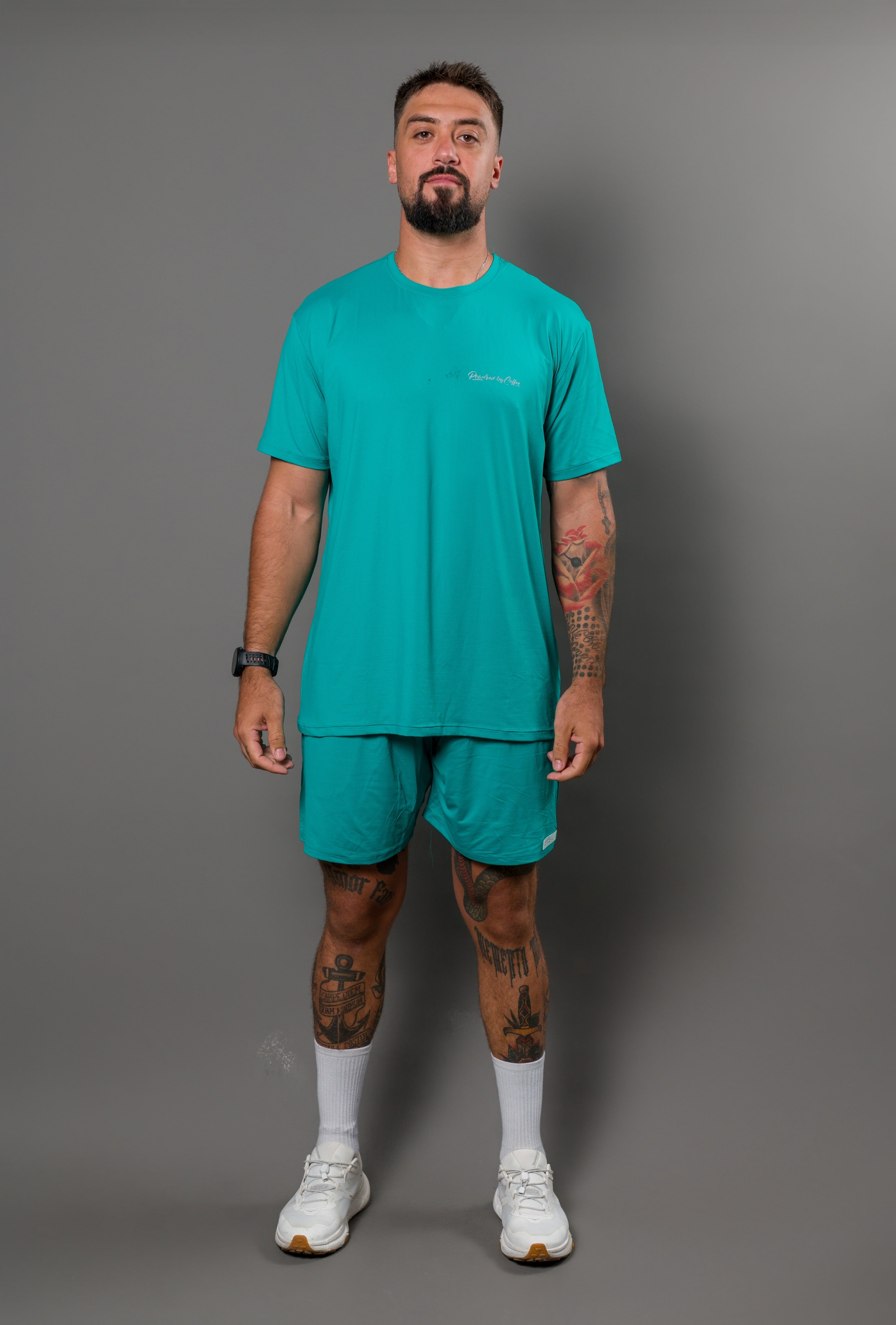 T-Shirt Aérodry Jade