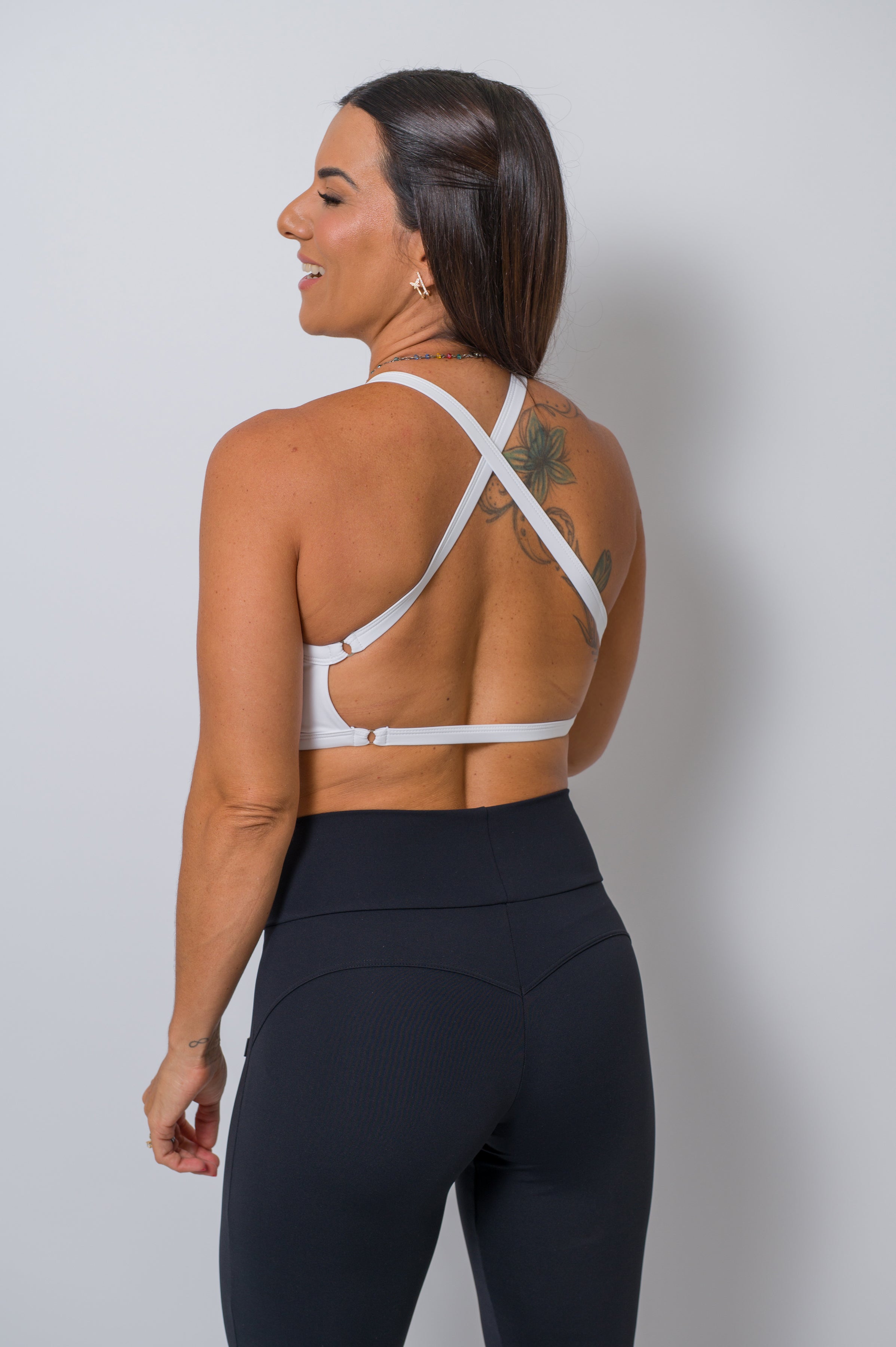 Brassière Bruna Blanche
