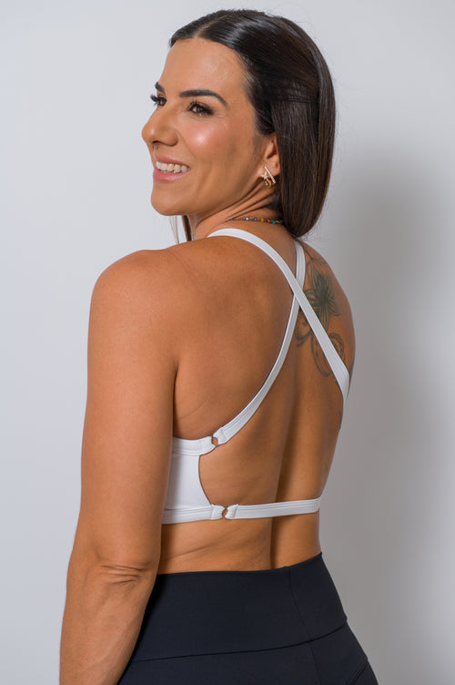 Brassière Bruna Blanche