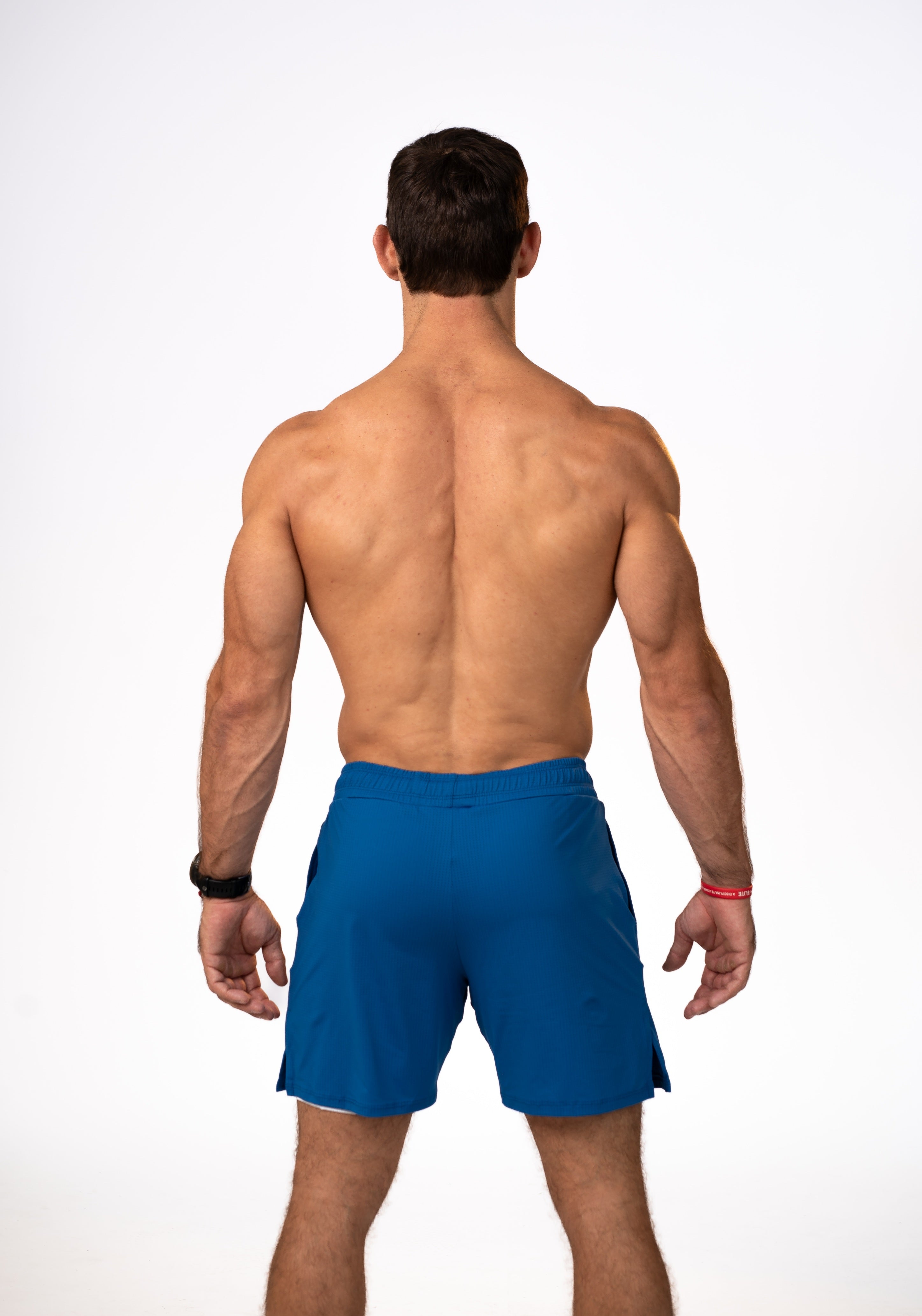 Short Snatch Bleu