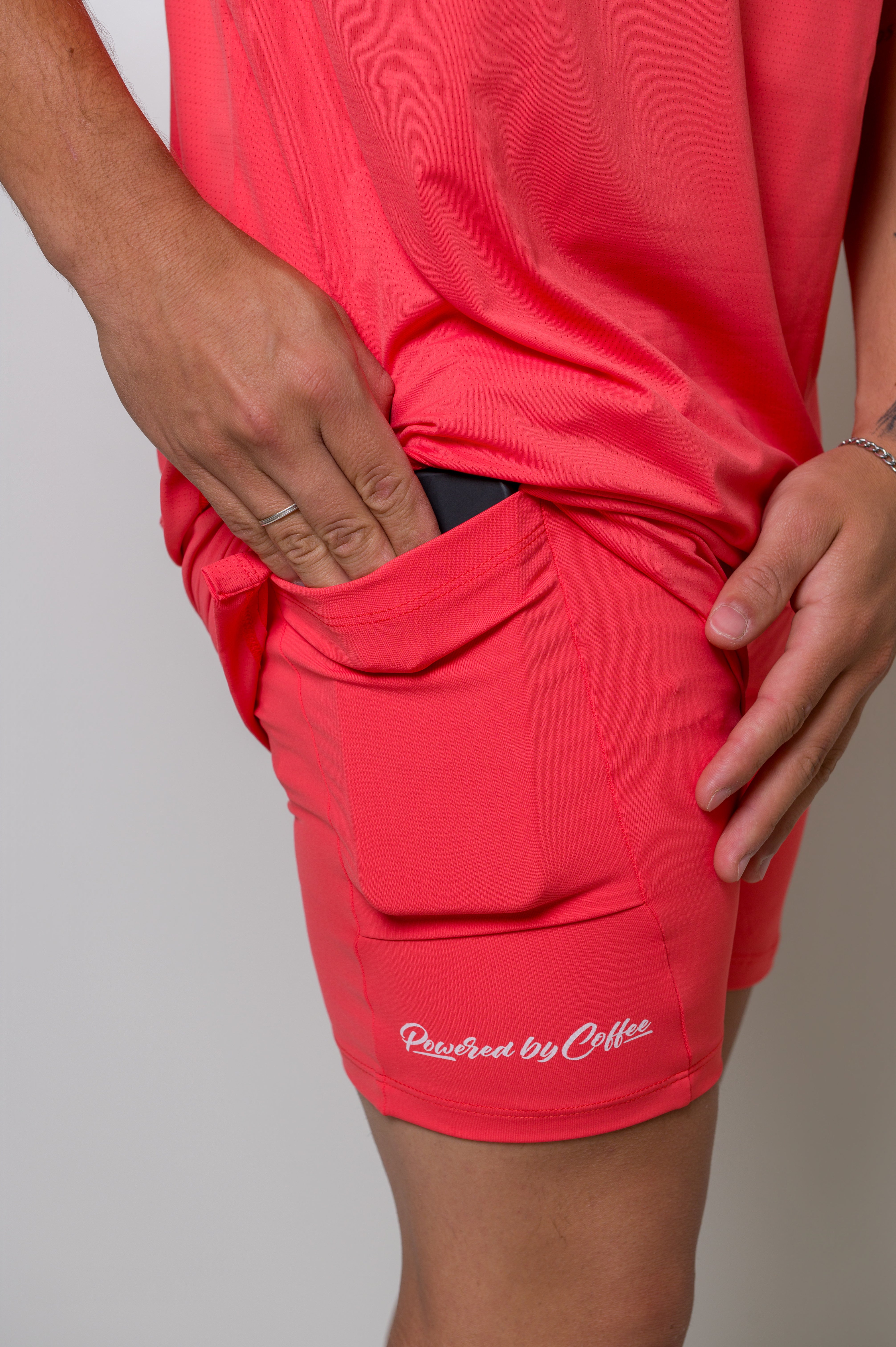 Short Snatch Corail