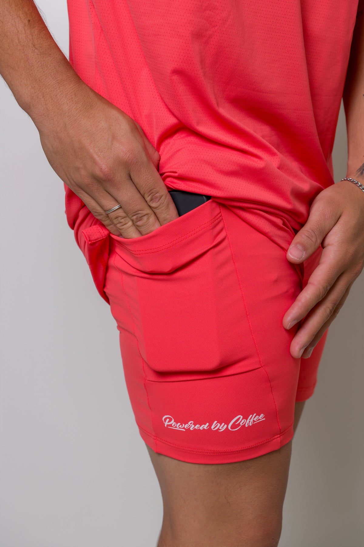 Short Snatch Corail