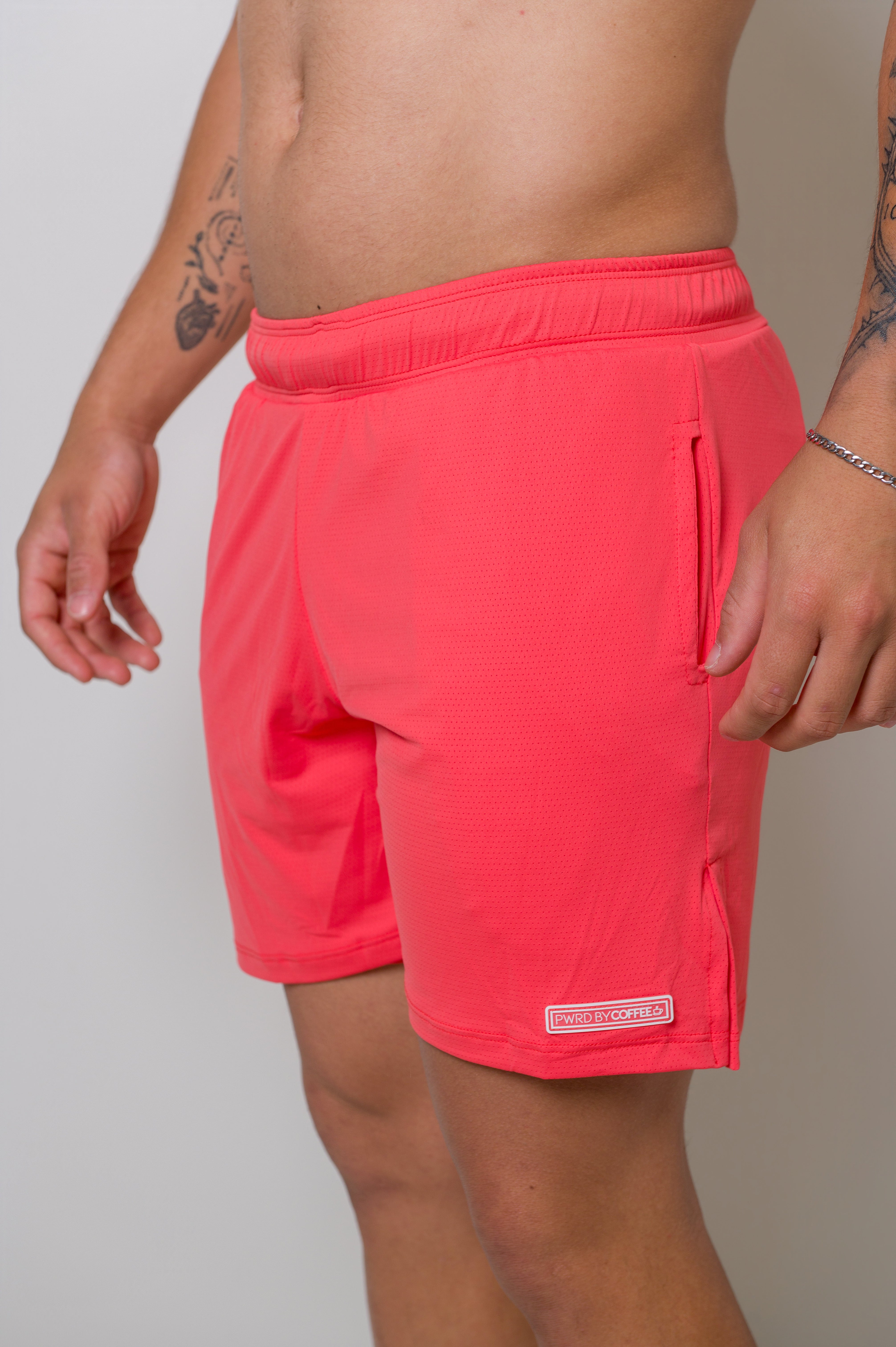 Short Snatch Corail
