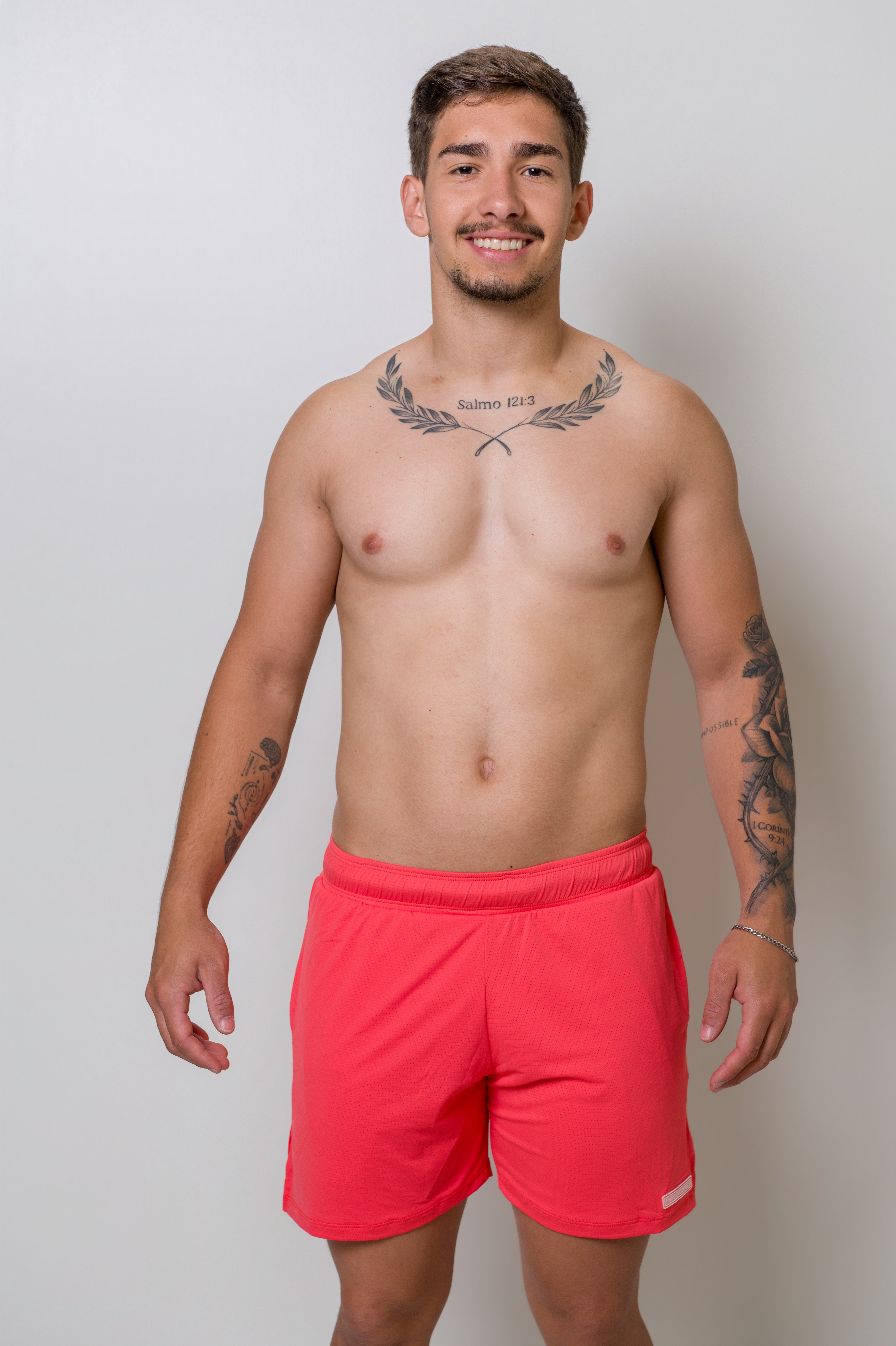 Short Snatch Corail
