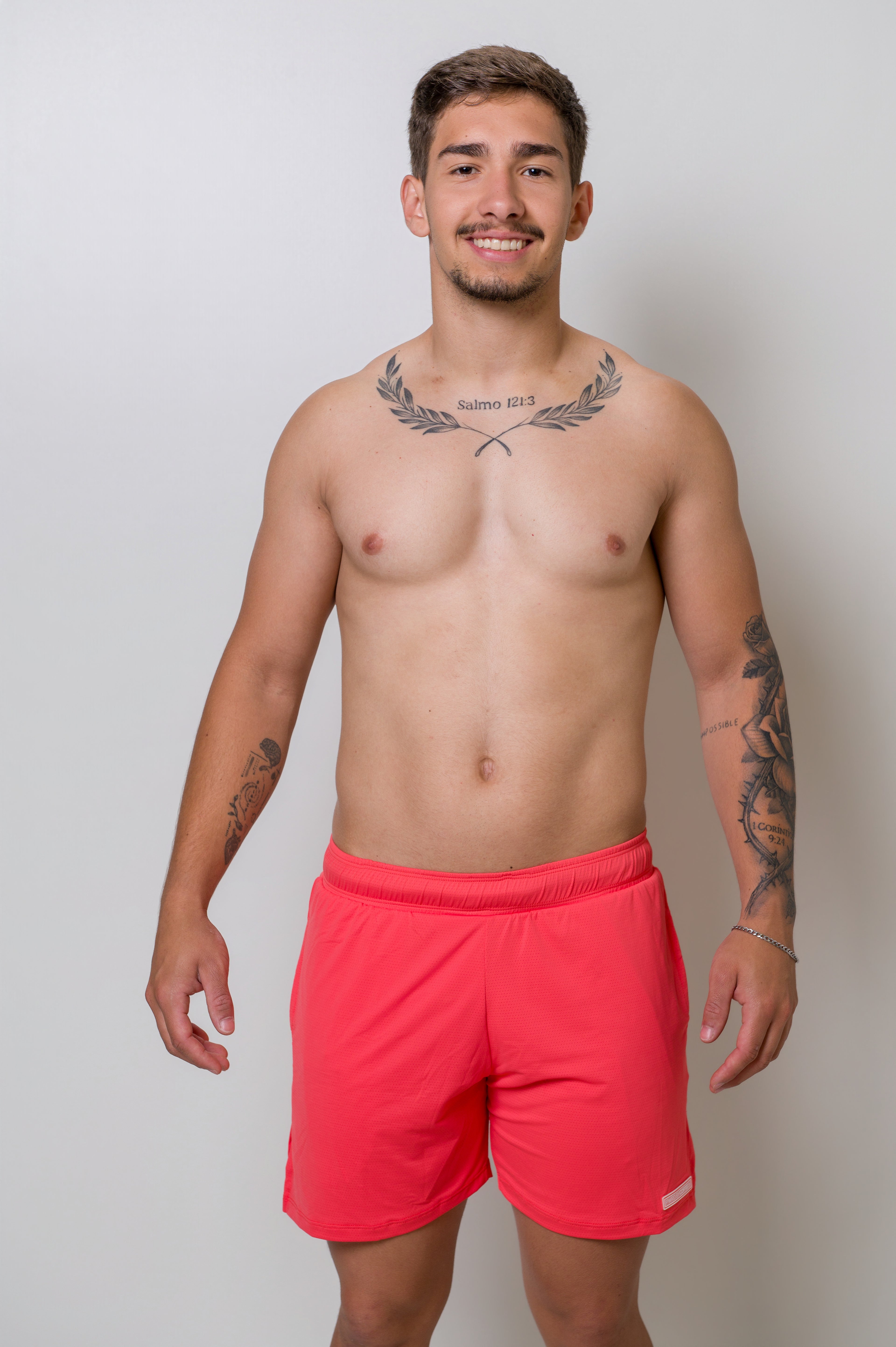 Short Snatch Corail