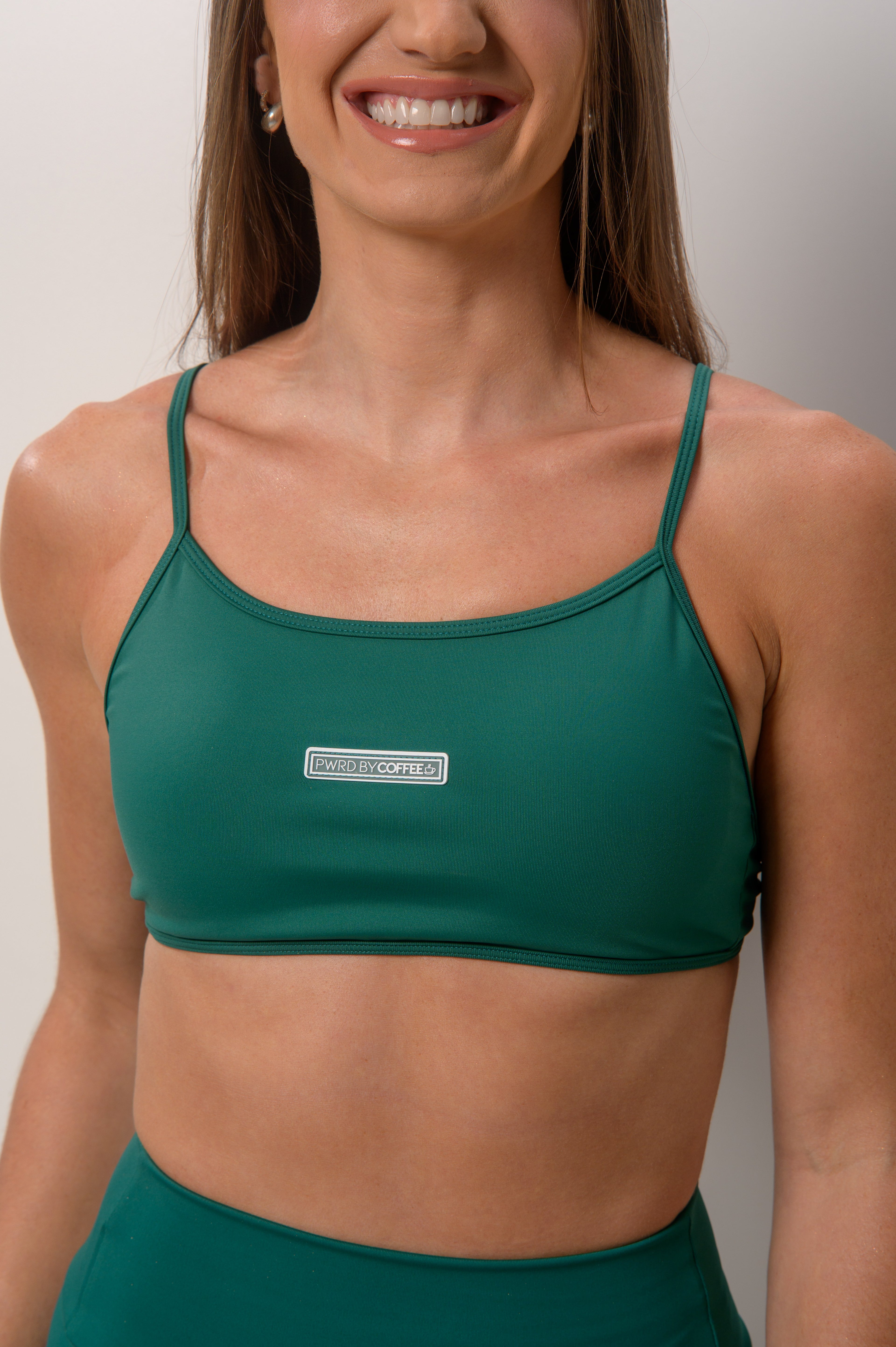 Brassière Carol Emeraude