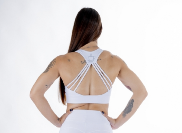 Brassière Alice Blanche image 1