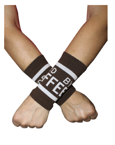 Wristband Marron image 0