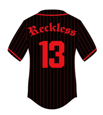 Le Reckless Flambé Jersey - Unisex image 0