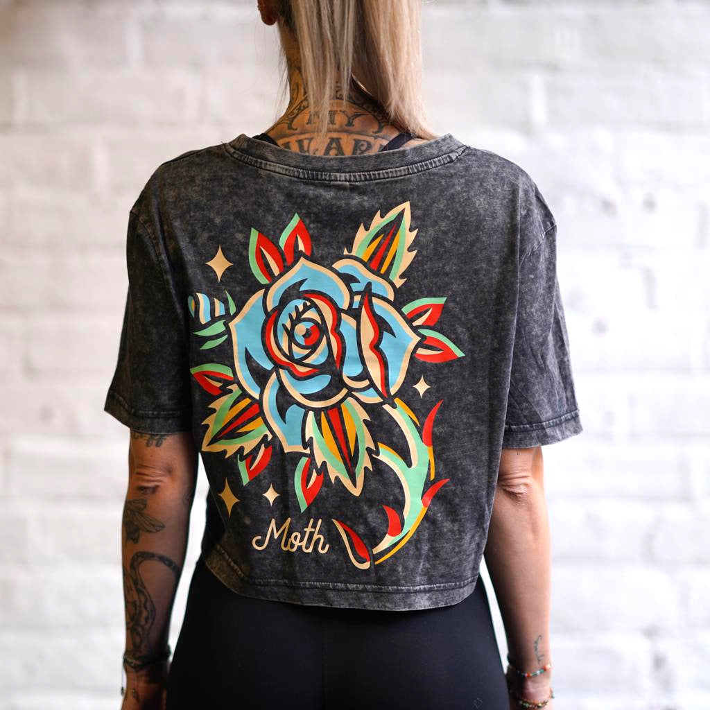 Crop Top Cece Rose image 0