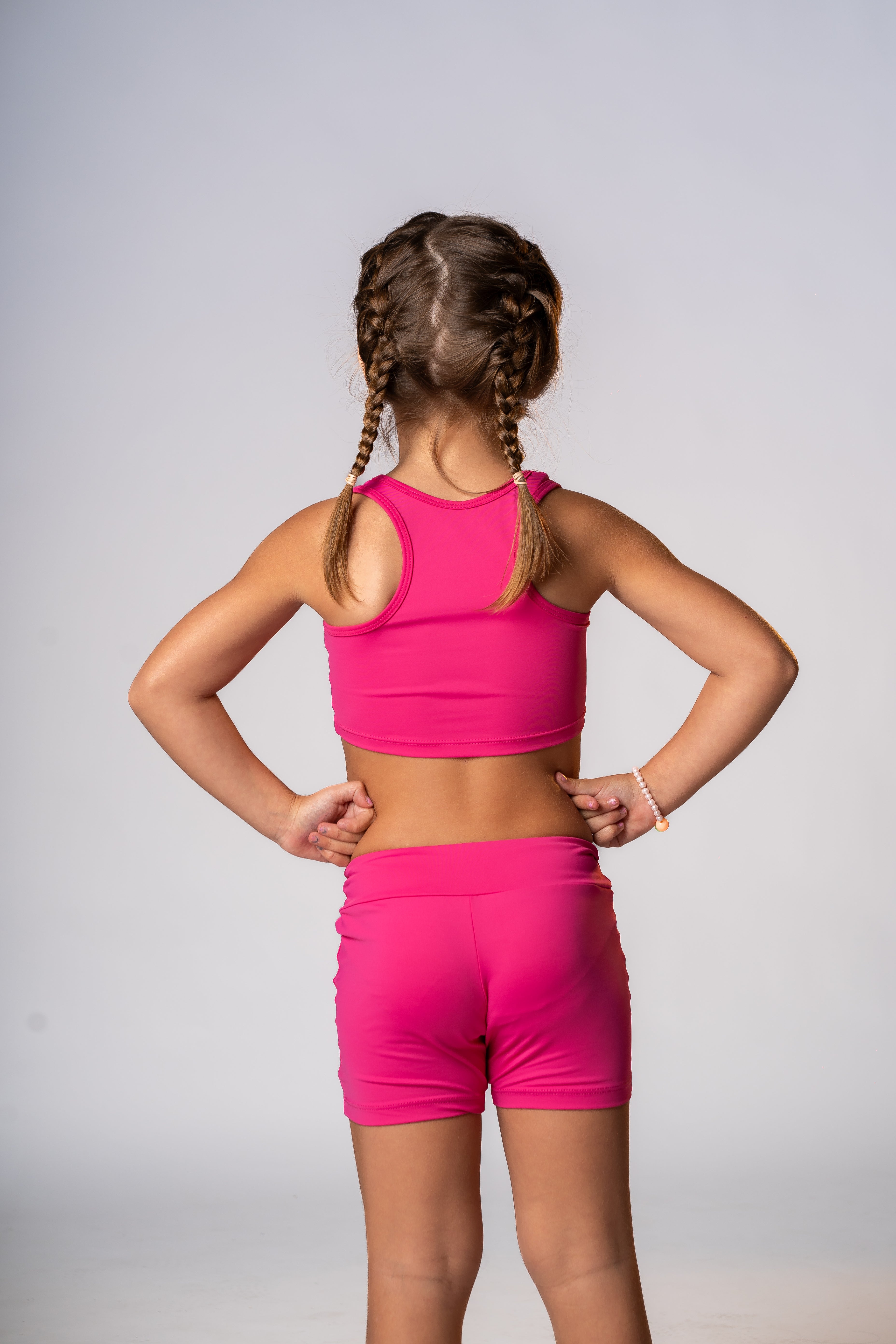 Tenue Enfant Pink Golden Hour image 1