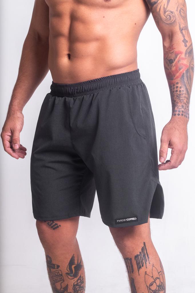 Short Squat gris foncé  image 2