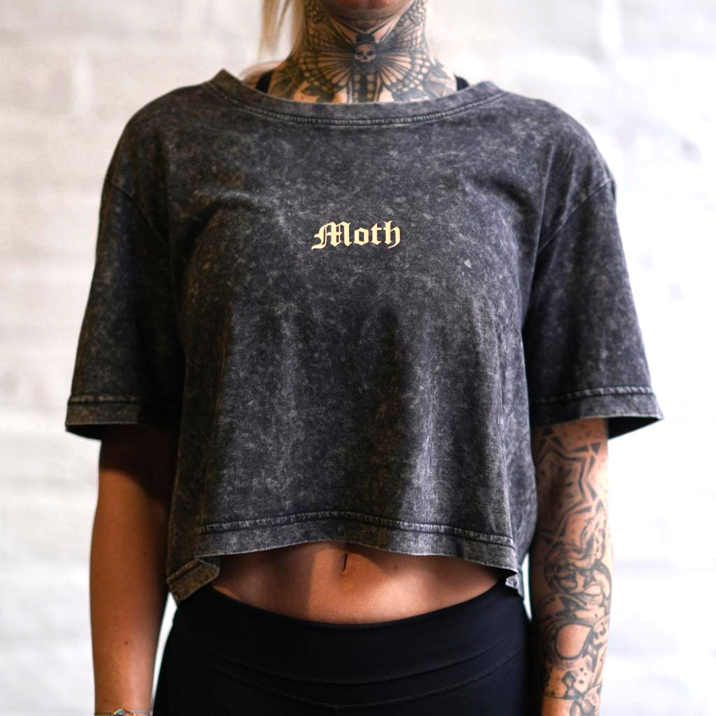 Crop Top Cece Moth image 1
