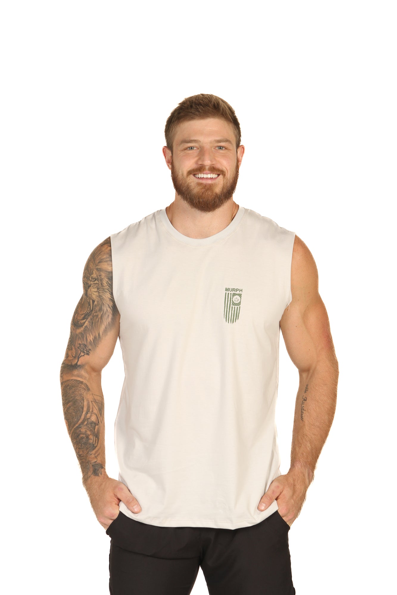 Tank Murph  image 0