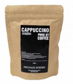 Cappuccino sans sucre 200 g image 0