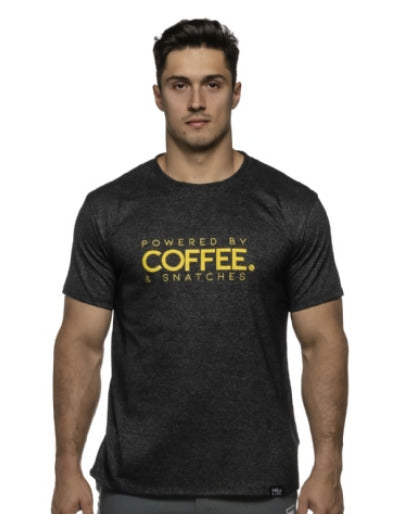 T-shirt Sensation Gris snatches image 0