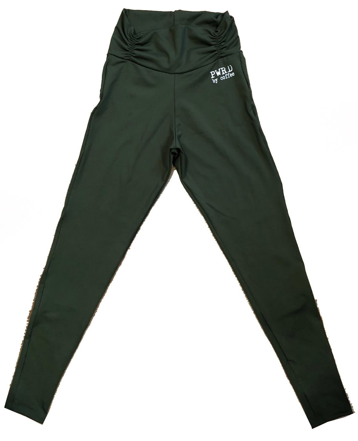 Legging Push Up kaki image 2