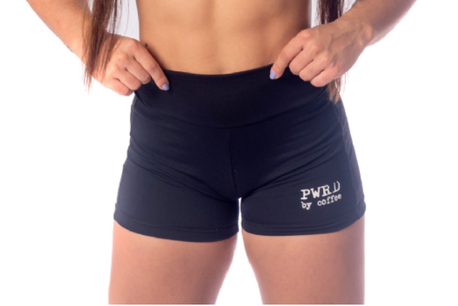 Short Push Up Noir Tasse image 0