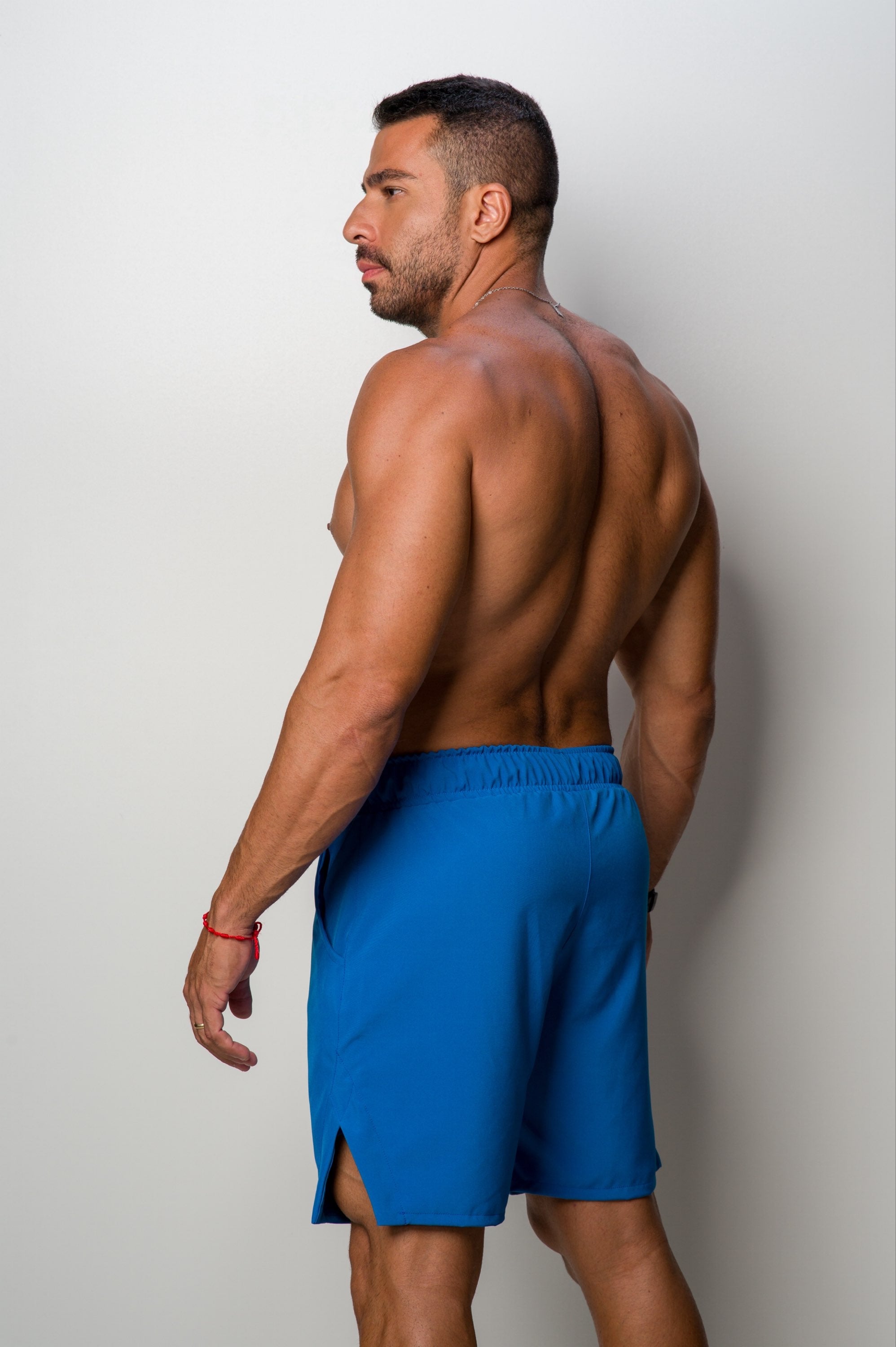 Short Squat Slip Blue Vibes  image 1