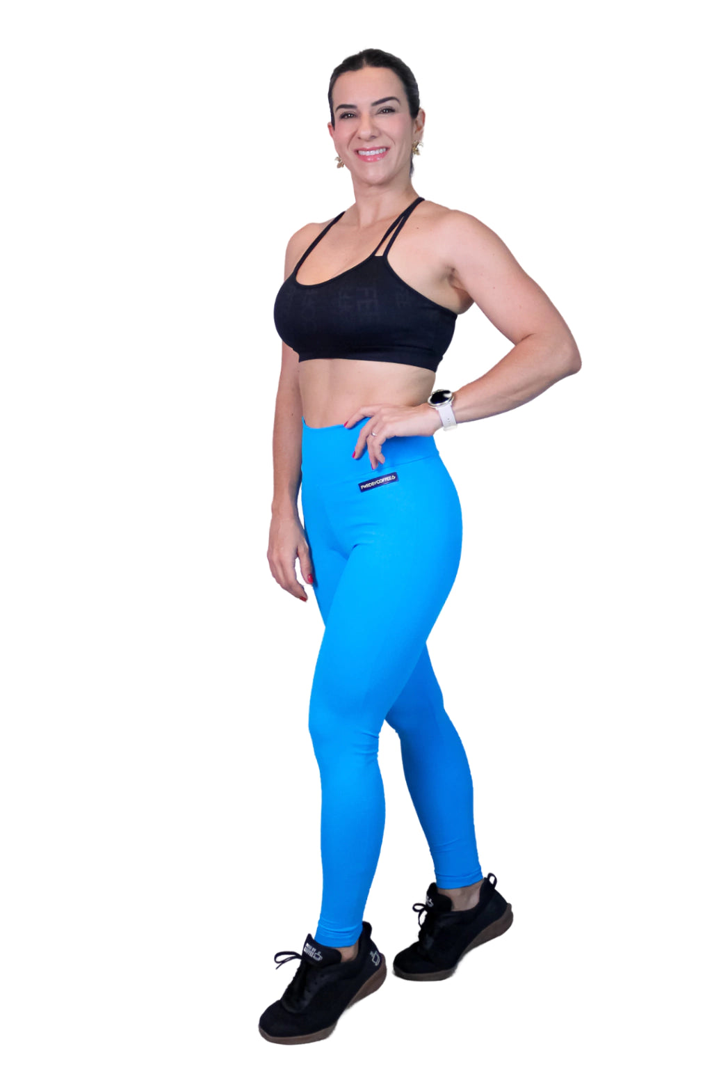 Legging Mariah BlueVibes image 1